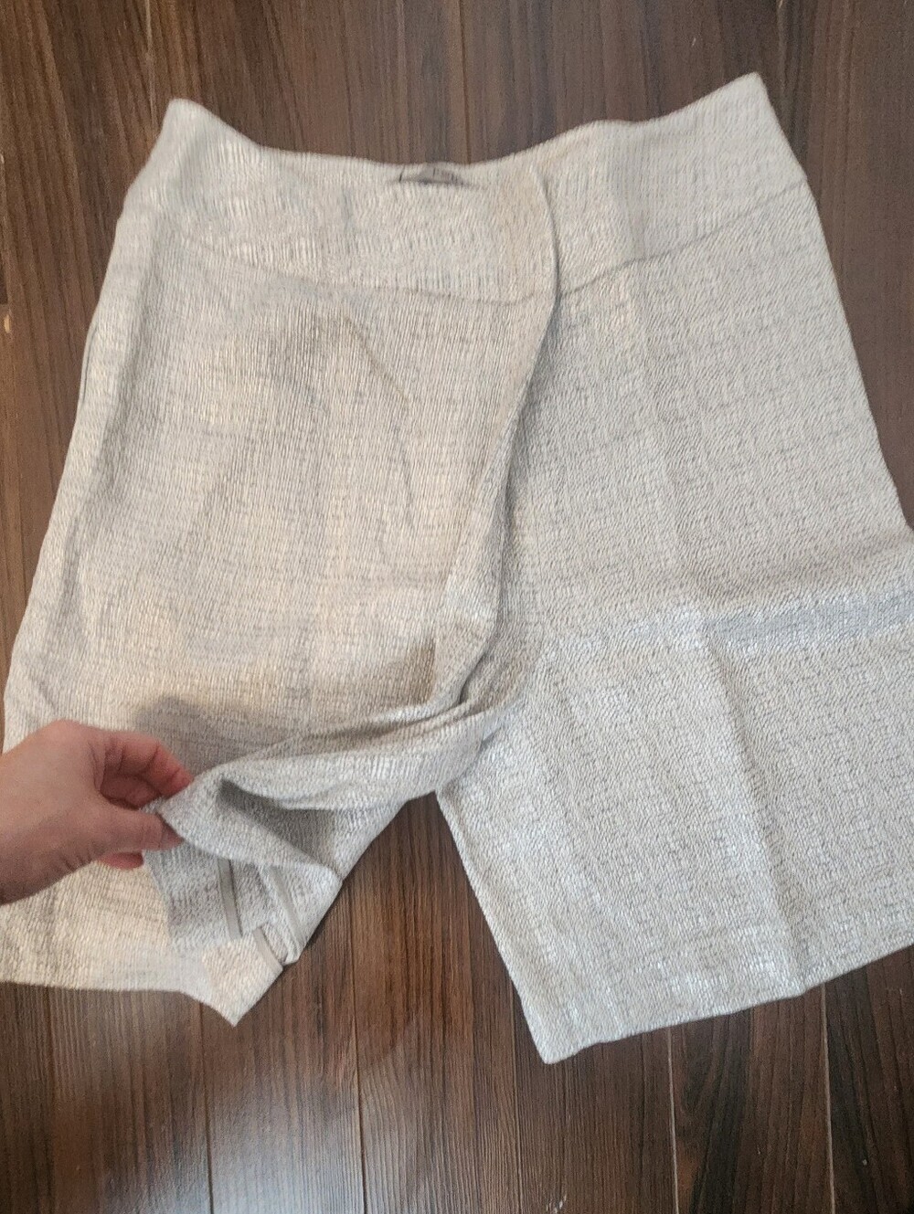 Ports 1961 32% Linen Shorts Size 2 - Picture 2 of 10